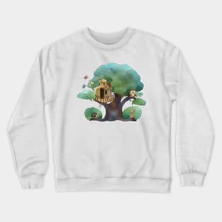 Baumhaus Crewneck Sweatshirt